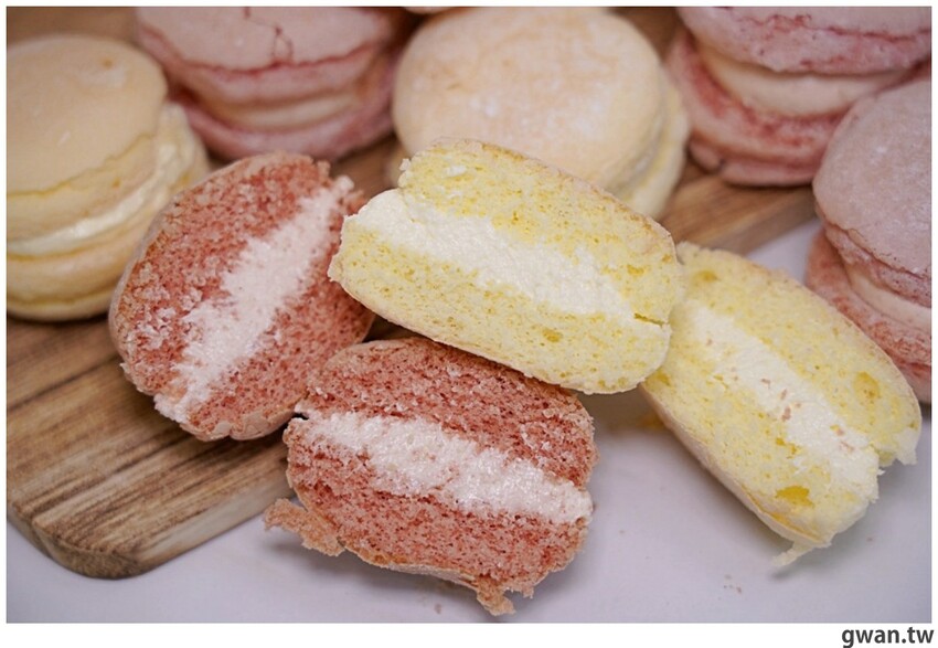 全台首間芝士燒快閃店,不到四小時就完售!老闆準備多一點啦~