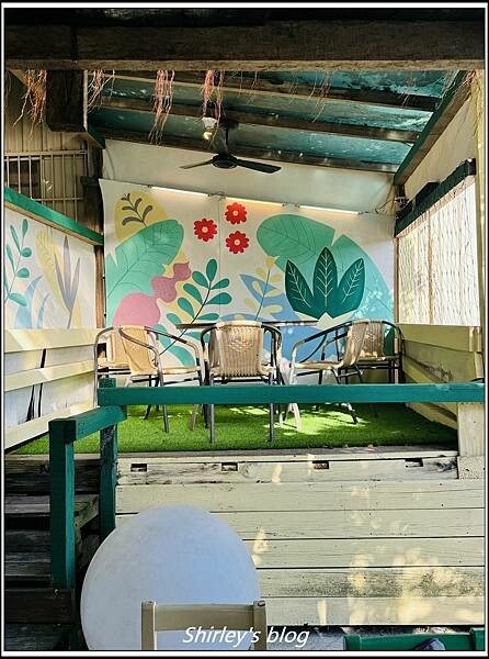 新北萬里 ‧ 樹下食光(童趣樹屋咖啡廳/簡餐/咖啡/甜點)