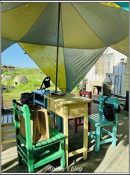 新北萬里 ‧ 樹下食光(童趣樹屋咖啡廳/簡餐/咖啡/甜點)