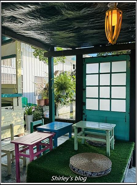 新北萬里 ‧ 樹下食光(童趣樹屋咖啡廳/簡餐/咖啡/甜點)