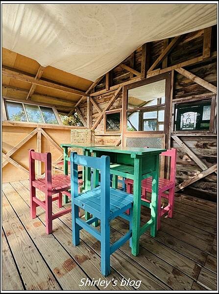 新北萬里 ‧ 樹下食光(童趣樹屋咖啡廳/簡餐/咖啡/甜點)