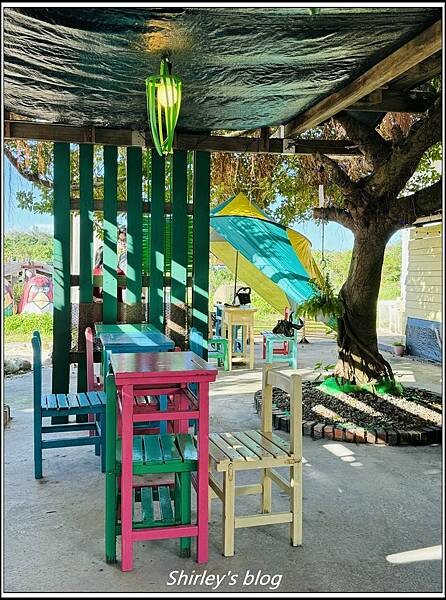 新北萬里 ‧ 樹下食光(童趣樹屋咖啡廳/簡餐/咖啡/甜點)