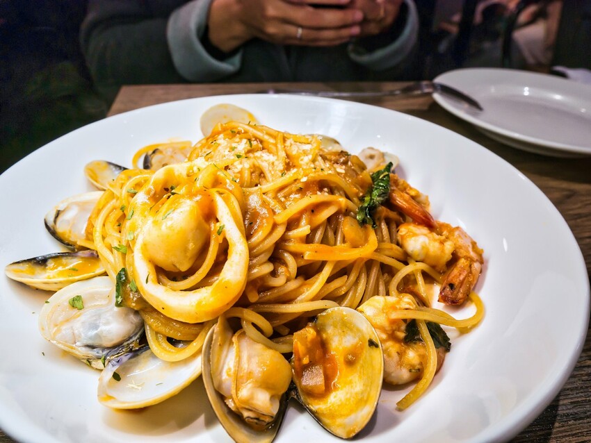 Creative Pasta 創義麵 永安市場店 義大利麵料理 可搭套餐、飲料 - 小博數位生活