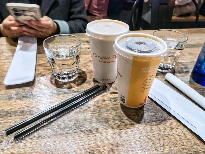 Creative Pasta 創義麵 永安市場店 義大利麵料理 可搭套餐、飲料 - 小博數位生活