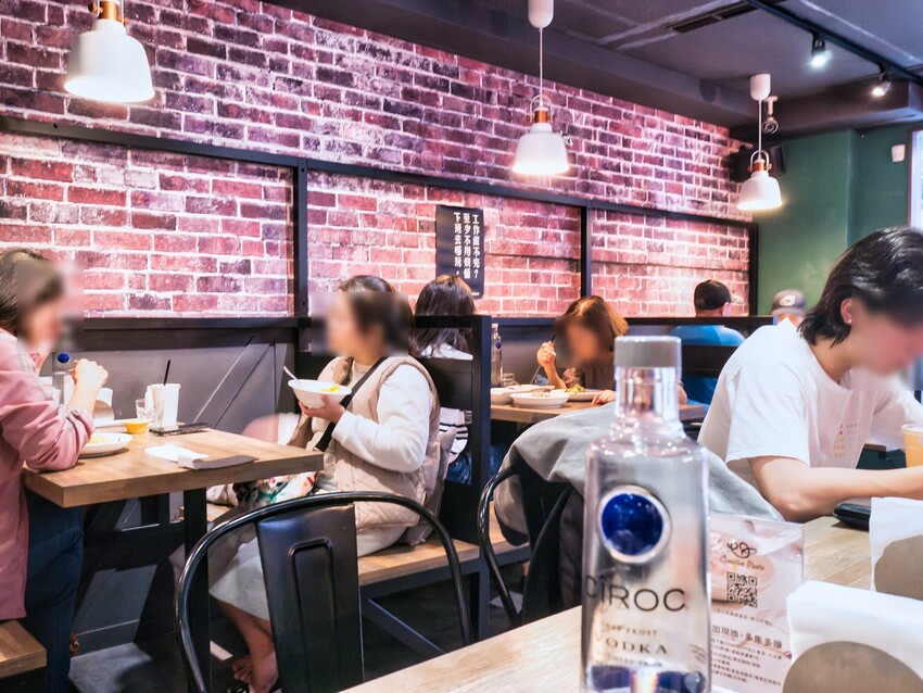 Creative Pasta 創義麵 永安市場店 義大利麵料理 可搭套餐、飲料 - 小博數位生活