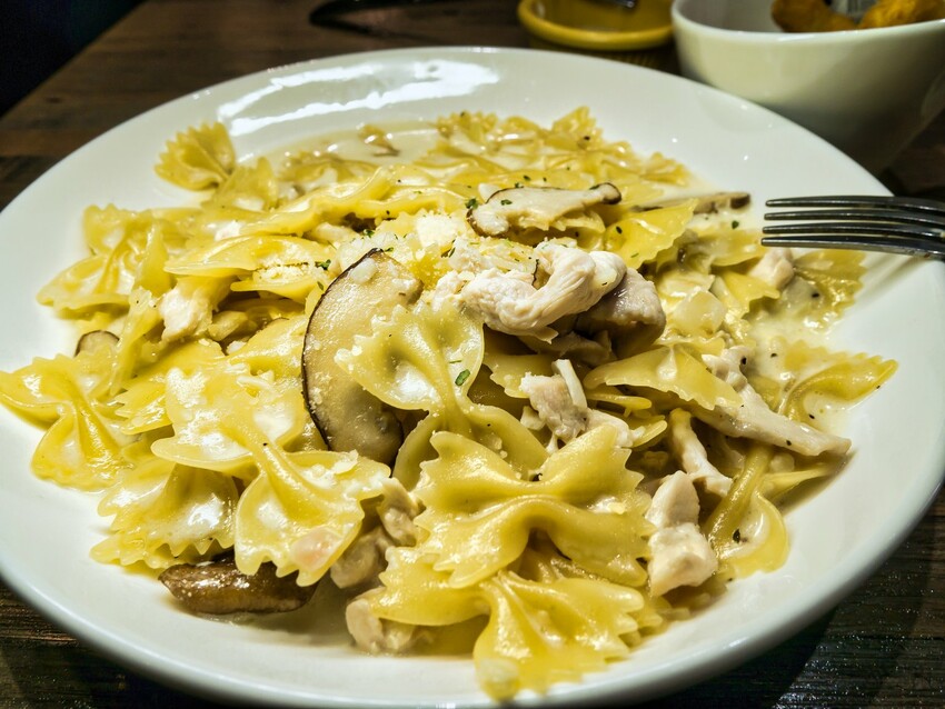 Creative Pasta 創義麵 永安市場店 義大利麵料理 可搭套餐、飲料 - 小博數位生活