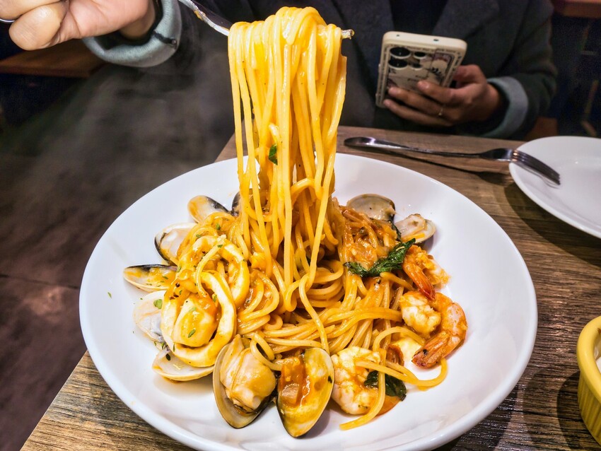 Creative Pasta 創義麵 永安市場店 義大利麵料理 可搭套餐、飲料 - 小博數位生活