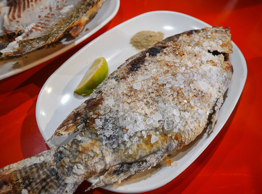 大益夜市：台南夜市4567來大益，南紡斜對面的好吃好玩的台南新夜市！！ @緹雅瑪 美食旅遊趣