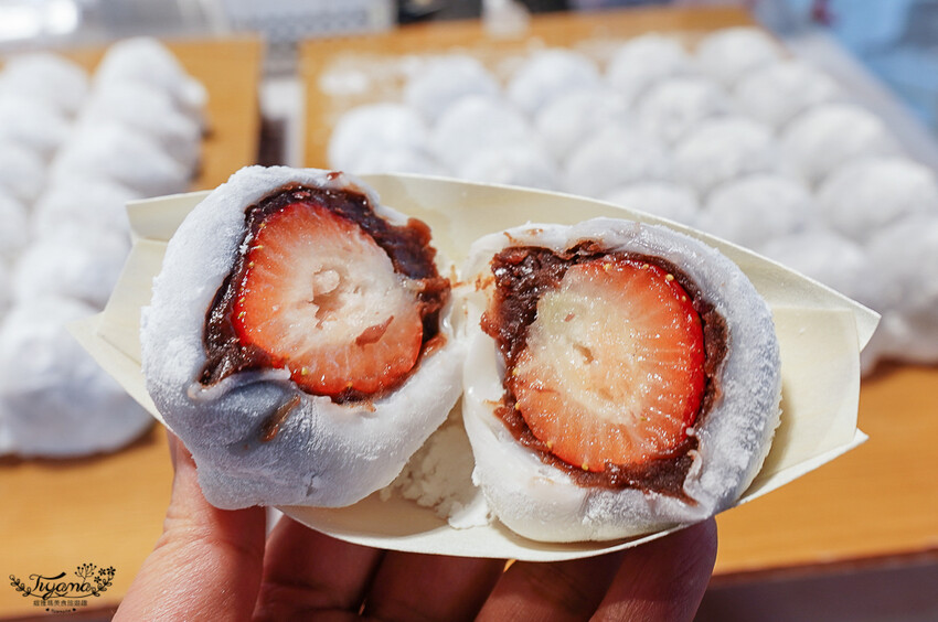 大益夜市：台南夜市4567來大益，南紡斜對面的好吃好玩的台南新夜市！！ @緹雅瑪 美食旅遊趣