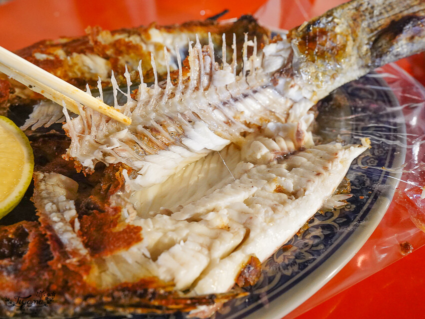 大益夜市：台南夜市4567來大益，南紡斜對面的好吃好玩的台南新夜市！！ @緹雅瑪 美食旅遊趣