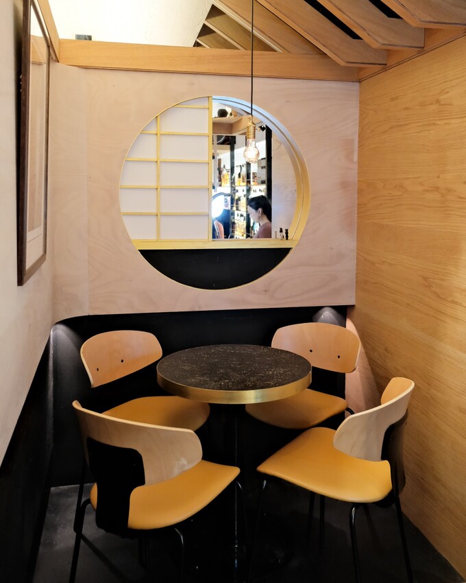 【台北車站美食】蘭引堂～台北威士忌居酒屋，近百種酒類任君挑選