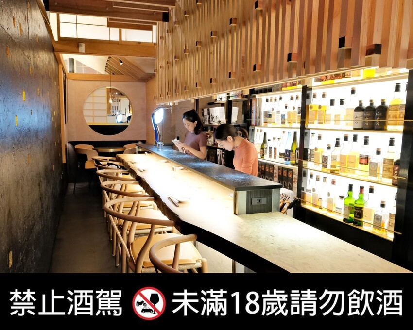 【台北車站美食】蘭引堂～台北威士忌居酒屋，近百種酒類任君挑選
