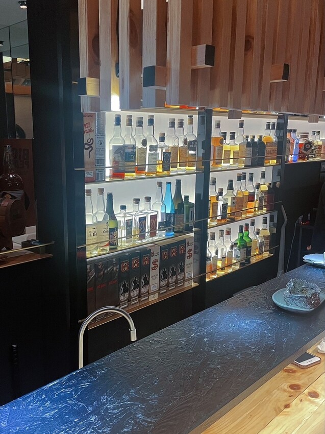 台北車站|彷彿置身無菜單日式料理店的感覺,「蘭引堂」一個能沉