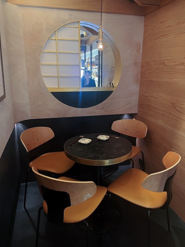 台北車站|彷彿置身無菜單日式料理店的感覺,「蘭引堂」一個能沉