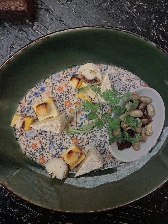 台北車站|彷彿置身無菜單日式料理店的感覺,「蘭引堂」一個能沉