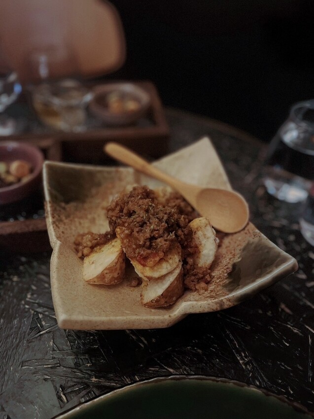 台北車站|彷彿置身無菜單日式料理店的感覺,「蘭引堂」一個能沉