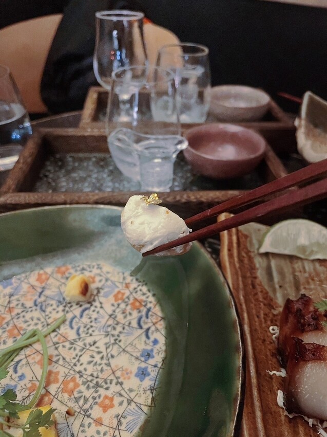 台北車站|彷彿置身無菜單日式料理店的感覺,「蘭引堂」一個能沉