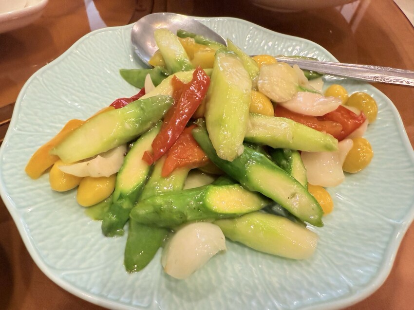 高雄韻藏中餐廳：經典5🌟飯店川粵料理。臨近愛河