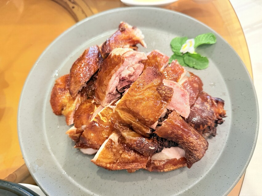 高雄韻藏中餐廳：經典5🌟飯店川粵料理。臨近愛河