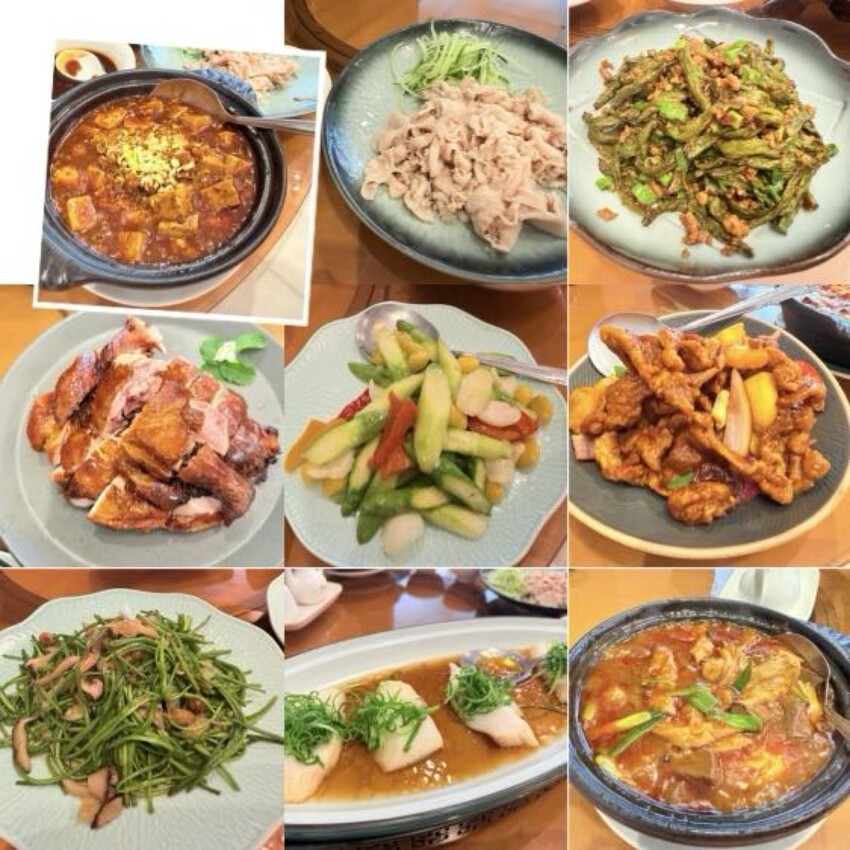 高雄韻藏中餐廳：經典5🌟飯店川粵料理。臨近愛河