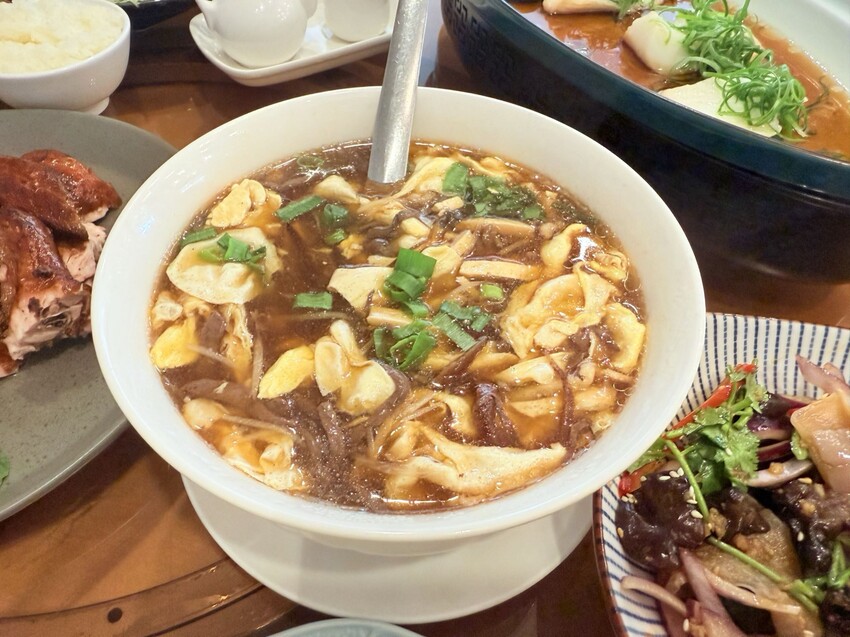 高雄韻藏中餐廳：經典5🌟飯店川粵料理。臨近愛河