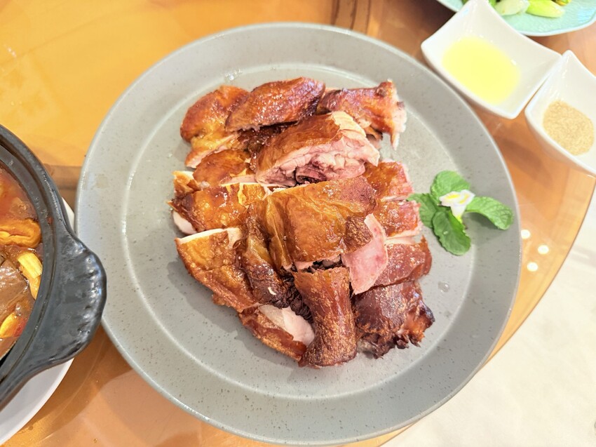 高雄韻藏中餐廳：經典5🌟飯店川粵料理。臨近愛河