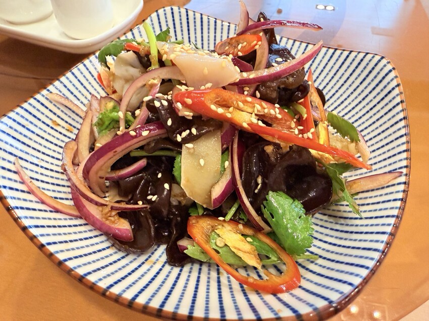 高雄韻藏中餐廳：經典5🌟飯店川粵料理。臨近愛河