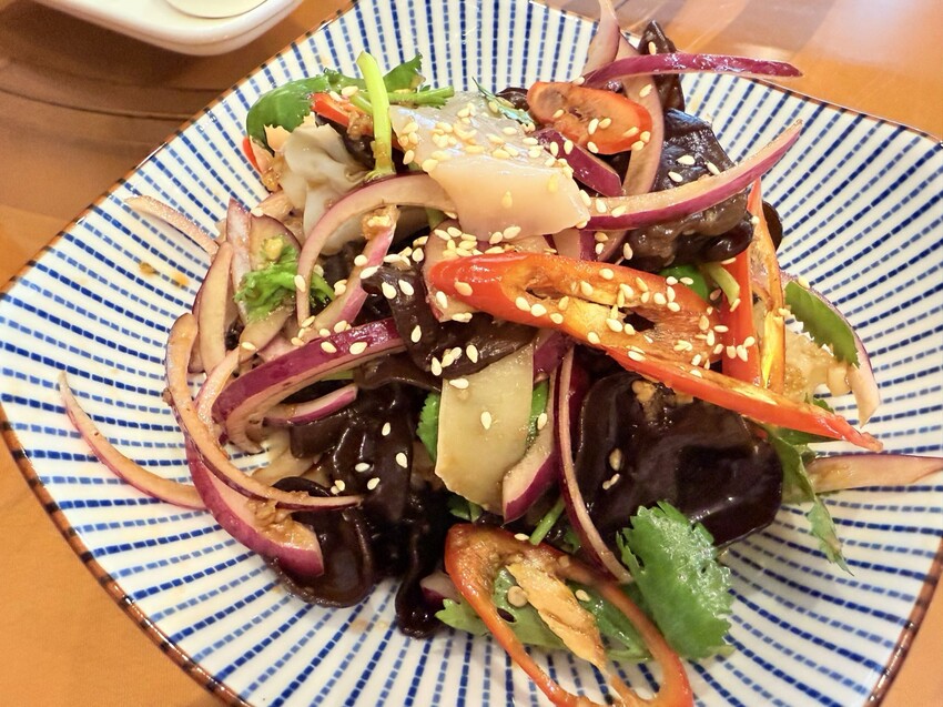 高雄韻藏中餐廳：經典5🌟飯店川粵料理。臨近愛河