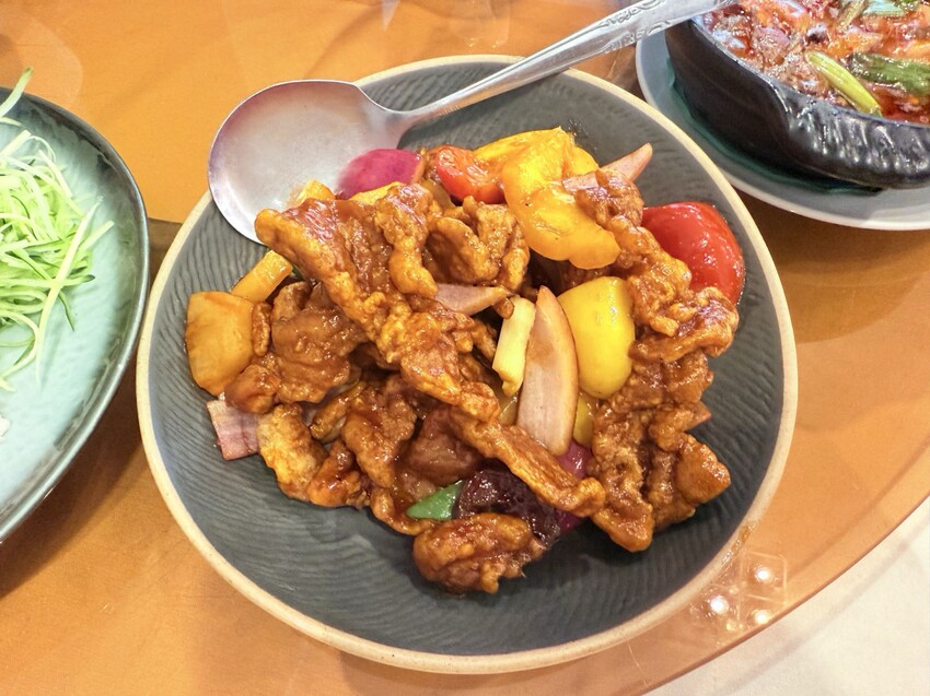 高雄韻藏中餐廳：經典5🌟飯店川粵料理。臨近愛河