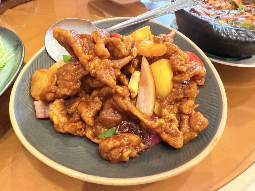 高雄韻藏中餐廳：經典5🌟飯店川粵料理。臨近愛河