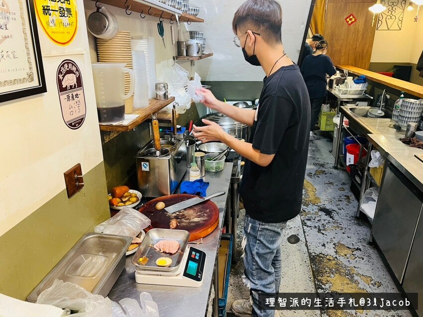 2023 新北板橋耶誕城周邊美食攻略01》今日子涼面 - 被涼麵耽誤的日式烏龍麵店 距離新北耶誕城僅5分鐘距離、冬天也會爆滿的府中站美食網美涼麵店 - 理智派的生活手札