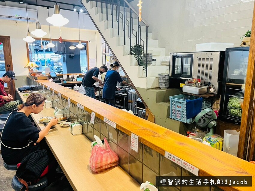 2023 新北板橋耶誕城周邊美食攻略01》今日子涼面 - 被涼麵耽誤的日式烏龍麵店 距離新北耶誕城僅5分鐘距離、冬天也會爆滿的府中站美食網美涼麵店 - 理智派的生活手札