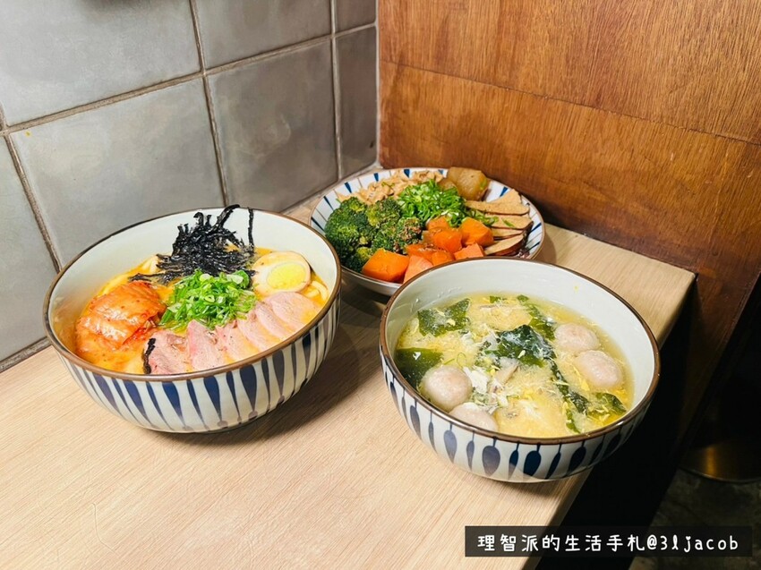 2023 新北板橋耶誕城周邊美食攻略01》今日子涼面 - 被涼麵耽誤的日式烏龍麵店 距離新北耶誕城僅5分鐘距離、冬天也會爆滿的府中站美食網美涼麵店 - 理智派的生活手札