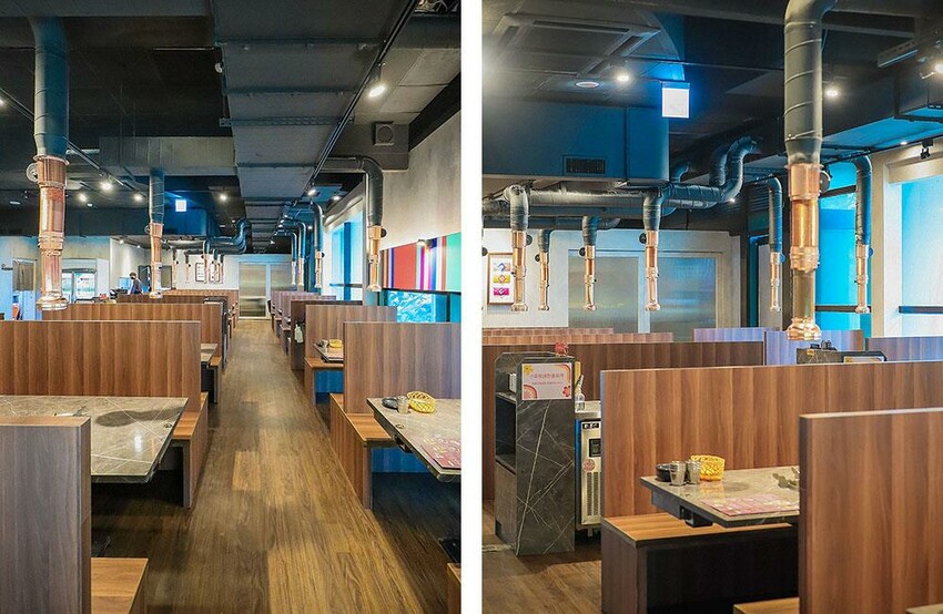 安妞韓國烤肉食堂 竹科人的私房韓式料理 店員桌邊代烤 春川辣雞、安東燉雞、拳頭飯都吃得到