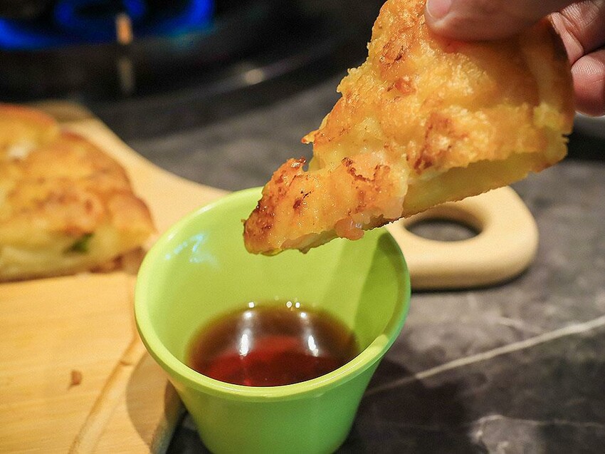 安妞韓國烤肉食堂 竹科人的私房韓式料理 店員桌邊代烤 春川辣雞、安東燉雞、拳頭飯都吃得到