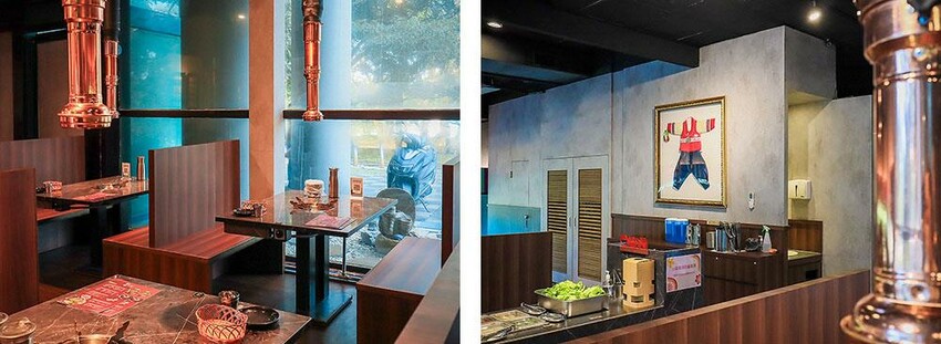 安妞韓國烤肉食堂 竹科人的私房韓式料理 店員桌邊代烤 春川辣雞、安東燉雞、拳頭飯都吃得到