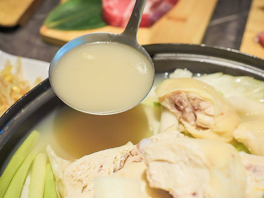 安妞韓國烤肉食堂 竹科人的私房韓式料理 店員桌邊代烤 春川辣雞、安東燉雞、拳頭飯都吃得到