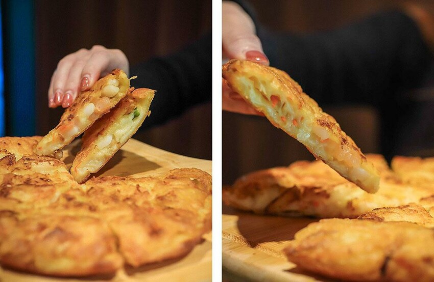 安妞韓國烤肉食堂 竹科人的私房韓式料理 店員桌邊代烤 春川辣雞、安東燉雞、拳頭飯都吃得到