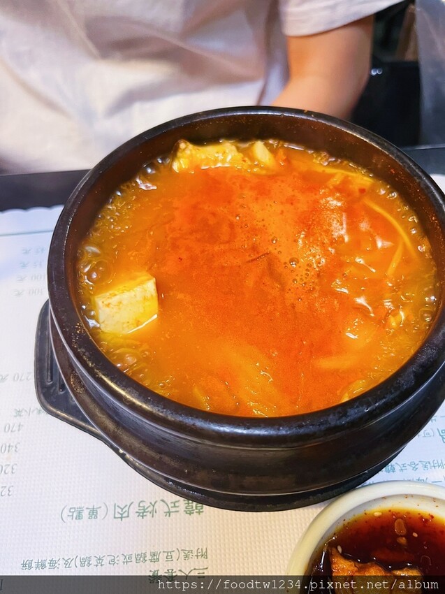 [台北韓式]中山區南京復興站「北倉洞韓式料理」人氣高不是沒原