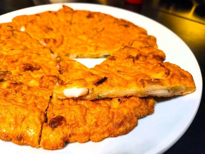 [台北韓式]中山區南京復興站「北倉洞韓式料理」人氣高不是沒原