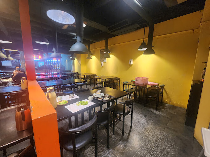 [台北韓式]中山區南京復興站「北倉洞韓式料理」人氣高不是沒原