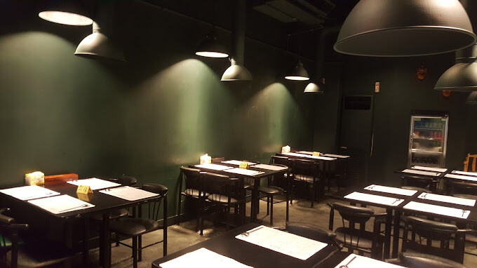 [台北韓式]中山區南京復興站「北倉洞韓式料理」人氣高不是沒原