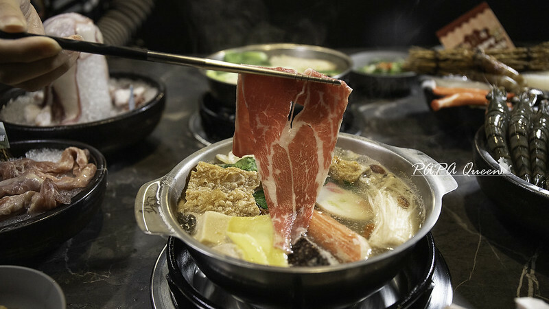 彰化縣彰化市彰化火鍋｜五鮮級鍋物專賣 ●17盎司好瘋狂!12月壽星加碼是這個!!