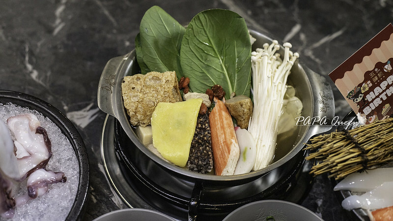 彰化縣彰化市彰化火鍋｜五鮮級鍋物專賣 ●17盎司好瘋狂!12月壽星加碼是這個!!