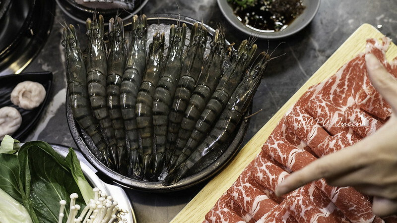 彰化縣彰化市彰化火鍋｜五鮮級鍋物專賣 ●17盎司好瘋狂!12月壽星加碼是這個!!