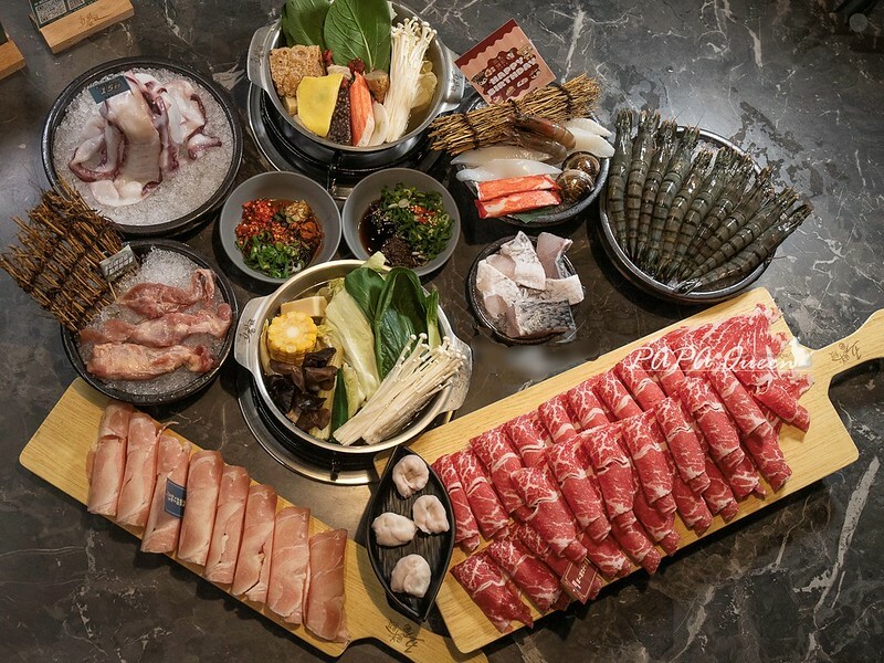 彰化縣彰化市彰化火鍋｜五鮮級鍋物專賣 ●17盎司好瘋狂!12月壽星加碼是這個!!