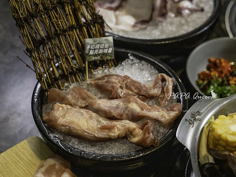 彰化縣彰化市彰化火鍋｜五鮮級鍋物專賣 ●17盎司好瘋狂!12月壽星加碼是這個!!