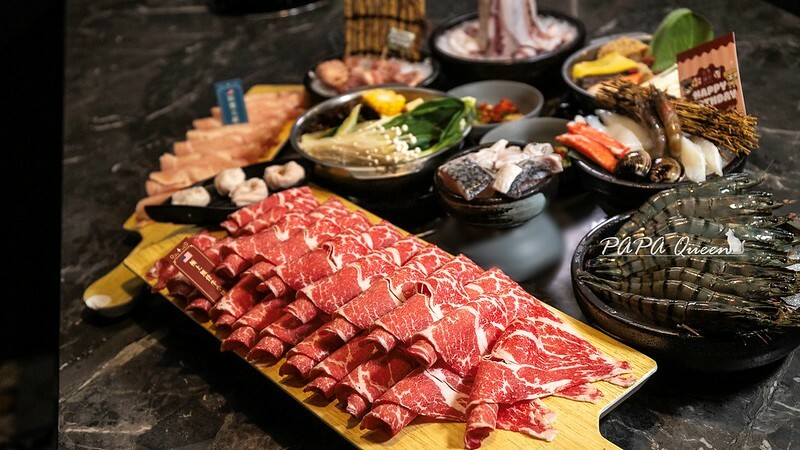 彰化縣彰化市彰化火鍋｜五鮮級鍋物專賣 ●17盎司好瘋狂!12月壽星加碼是這個!!