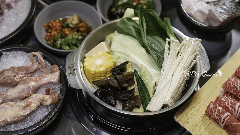 彰化縣彰化市彰化火鍋｜五鮮級鍋物專賣 ●17盎司好瘋狂!12月壽星加碼是這個!!