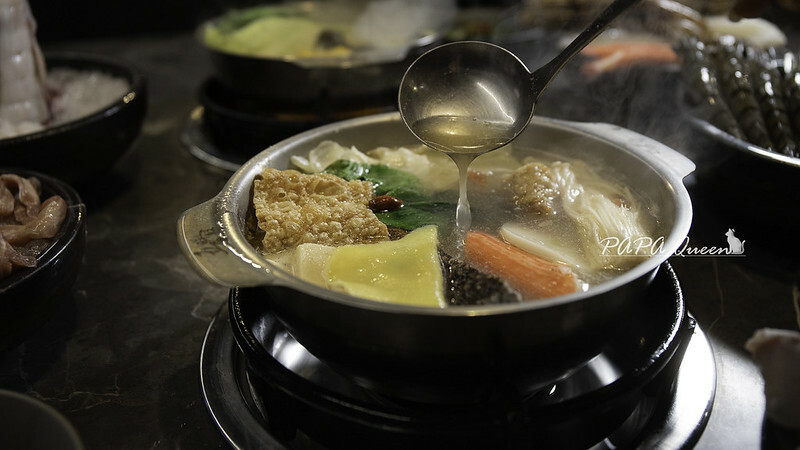 彰化縣彰化市彰化火鍋｜五鮮級鍋物專賣 ●17盎司好瘋狂!12月壽星加碼是這個!!